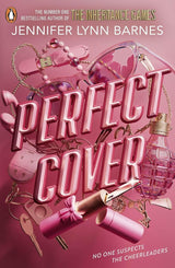 Perfect cover by Jennifer Lynn Barnes