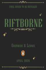 Riftborne cover image