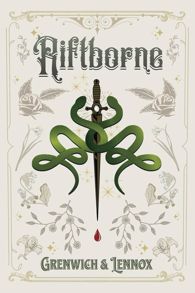 Riftborne by Bree Grenwich, Parker Lennox