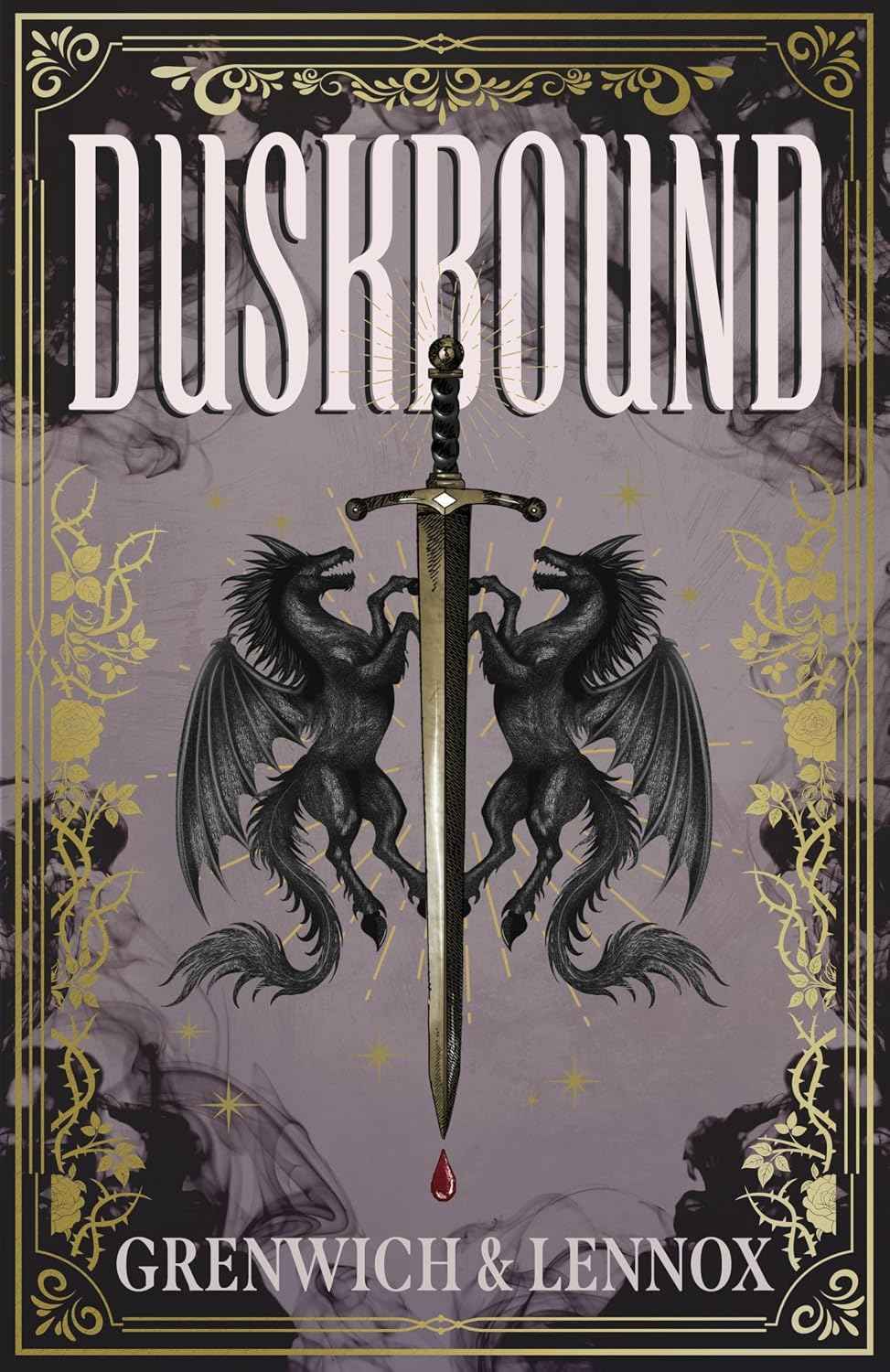 Duskbound by Parker Lennox, Bree Grenwich