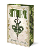 Riftborne cover image