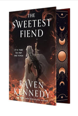 The Sweetest Fiend cover image