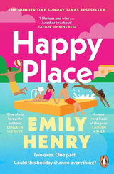 Happy Place by Henry Emily