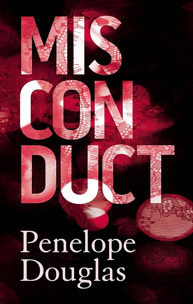 Misconduct cover image