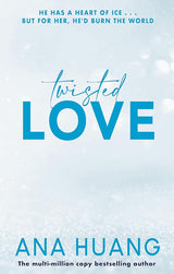 Twisted Love: the TikTok sensation! Fall into a world of addictive romance...: 1 cover image