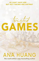 Twisted Games: The Tiktok Sensation! Fall Into A World Of Addictive Romance... cover image
