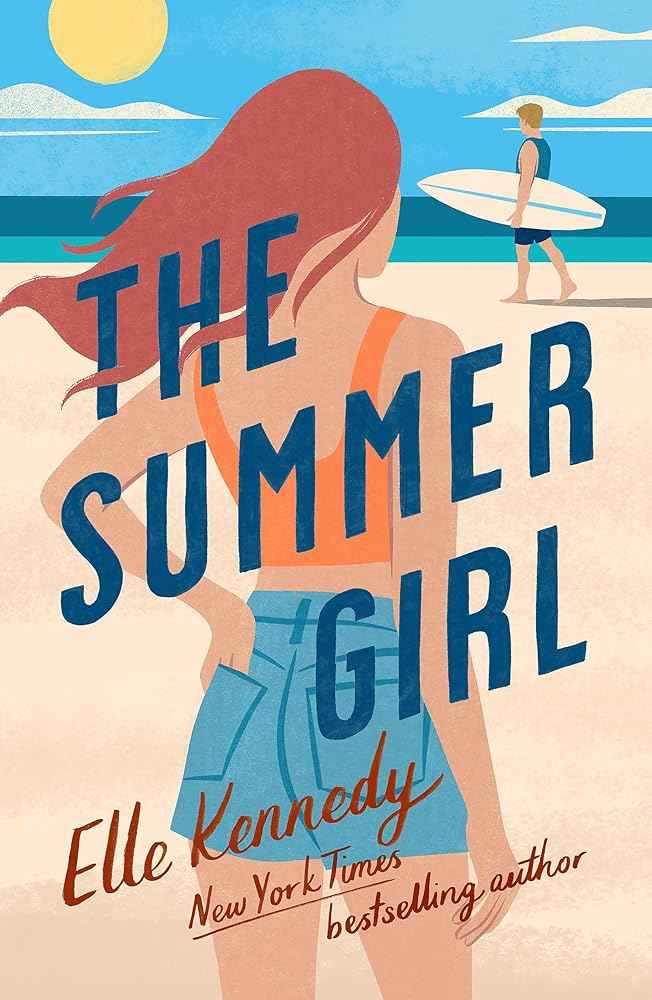 The Summer Girl by Kennedy  Elle