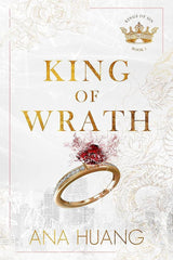 King of Wrath cover image