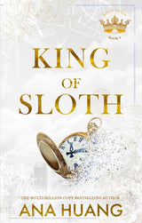 King of Sloth: addictive billionaire romance from the bestselling author of the Twisted series cover image