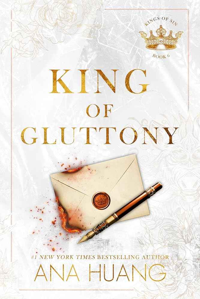King of gluttony by Ana Huang