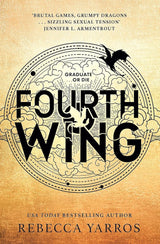 Fourth Wing (International Edition) by Rebecca Yarros