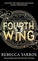 Fourth Wing (International Edition) by Rebecca Yarros