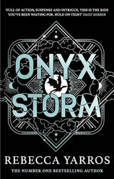 Onyx Storm by Rebecca Yarros