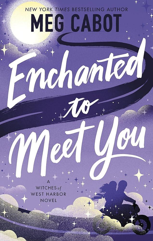 Enchanted to Meet You (The Witches of West Harbor) by Meg Cabot