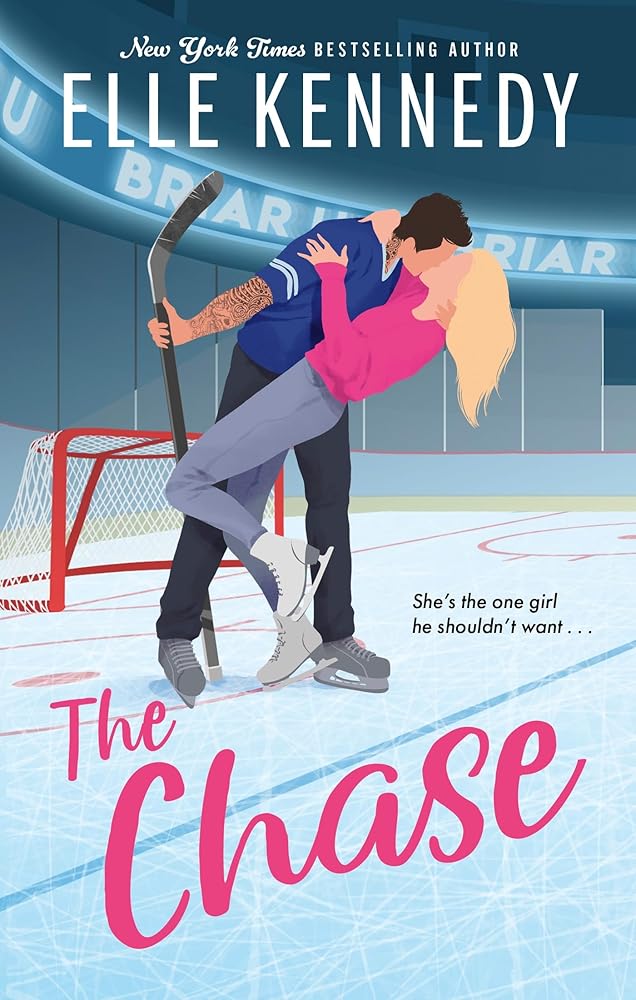 The Chase by Elle Kennedy