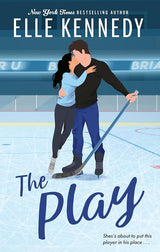 The Play: the must-read, sports romance and TikTok sensation! (Off Campus and Briar U Books) cover image