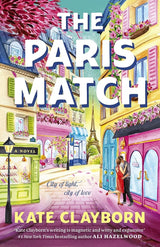The Paris Match cover image