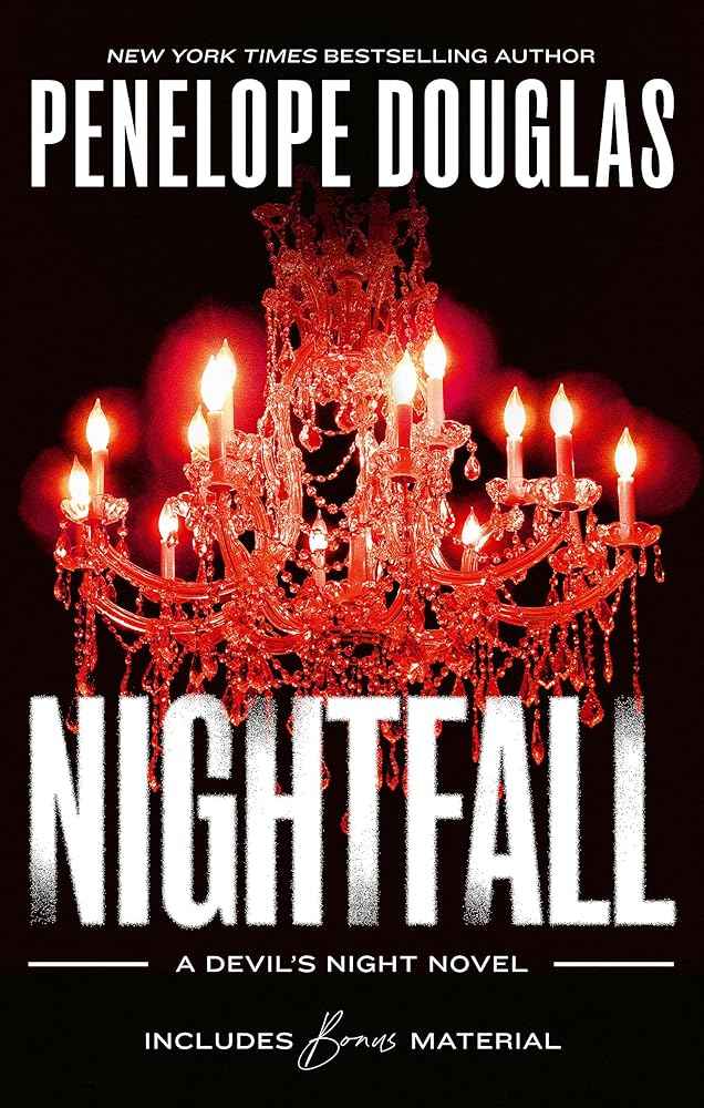 Nightfall: Devil's Night by Penelope Douglas