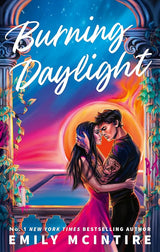Burning Daylight cover image