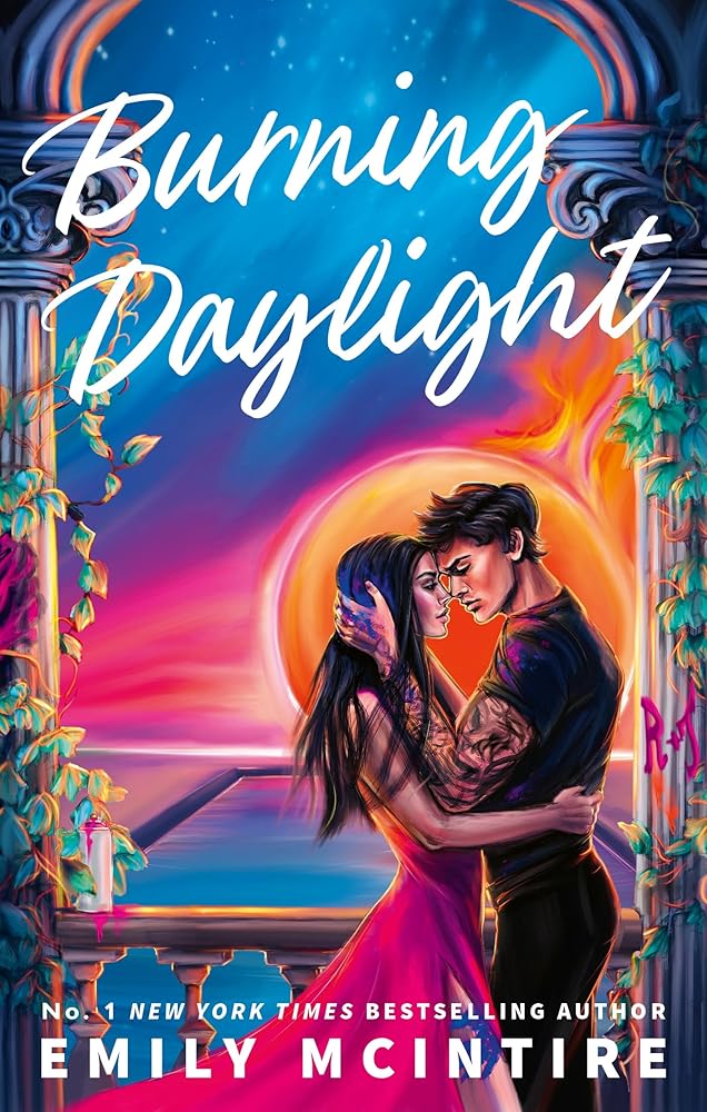 Burning Daylight by Emily McIntire