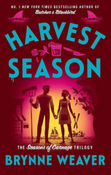 Harvest Season by Brynne Weaver