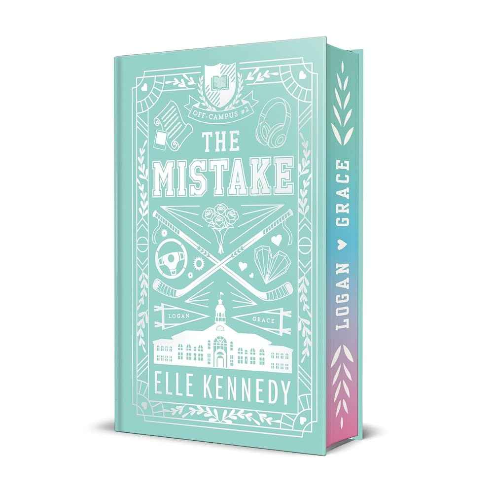 The Mistake by Elle Kennedy