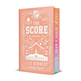 The Score: The addictive sports romance from TikTok sensation and bestselling author, Elle Kennedy! by Elle Kennedy