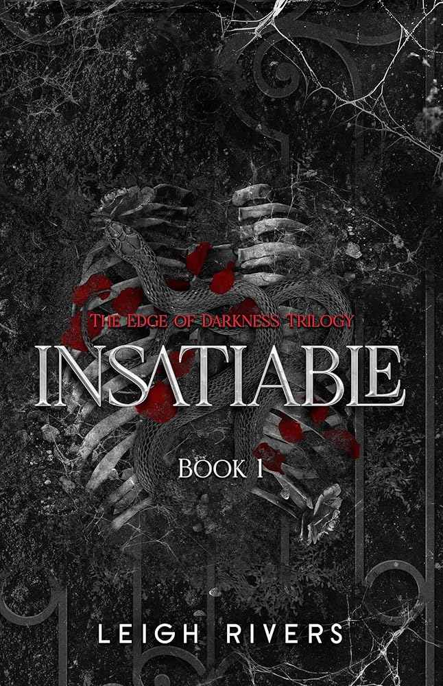 Insatiable by Leigh Rivers