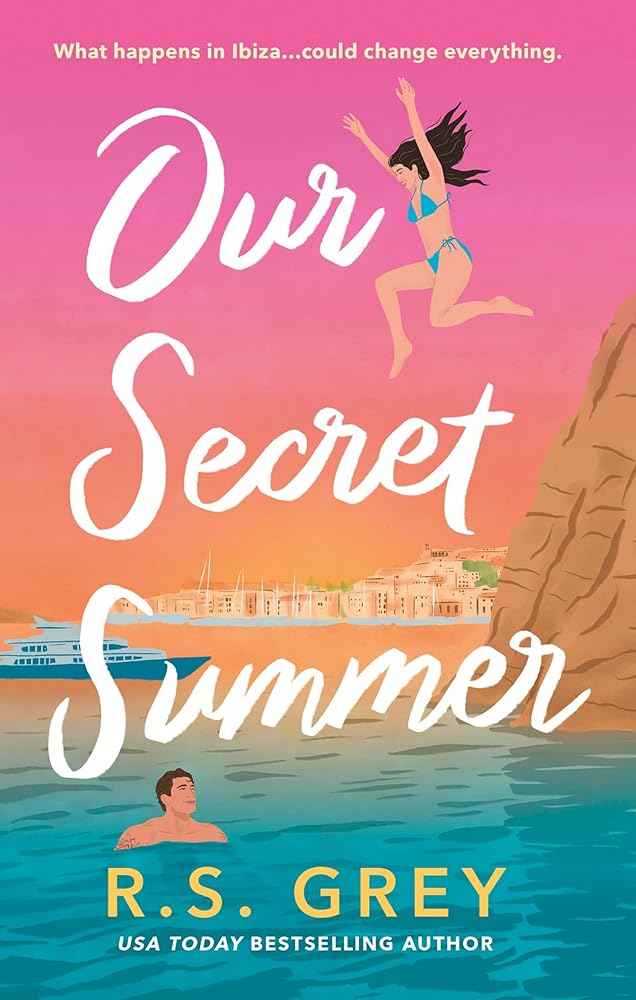 Our Secret Summer R. S. Grey