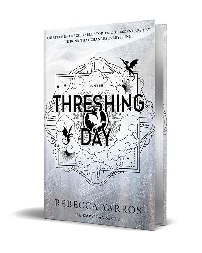 Pre-order Threshing Day by Rebecca Yarros