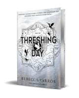 Pre-order Threshing Day by Rebecca Yarros