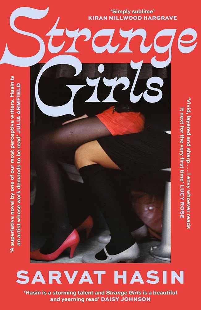 Strange Girls by Sarvat Hasin