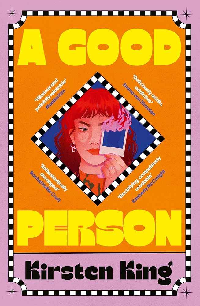 A Good Person by Kirsten King