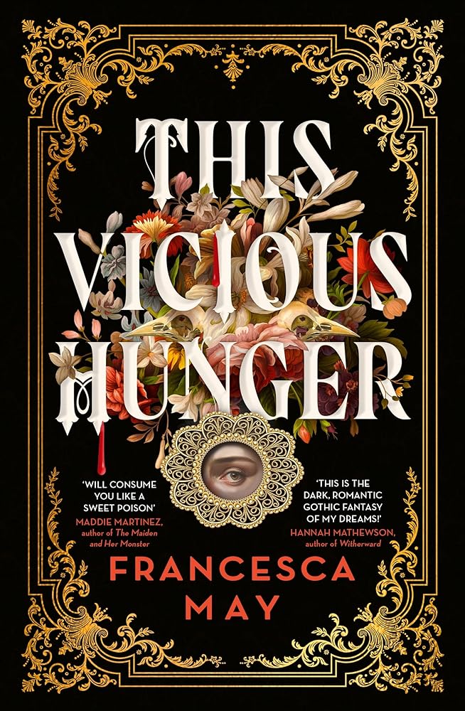 This Vicious Hunger cover image