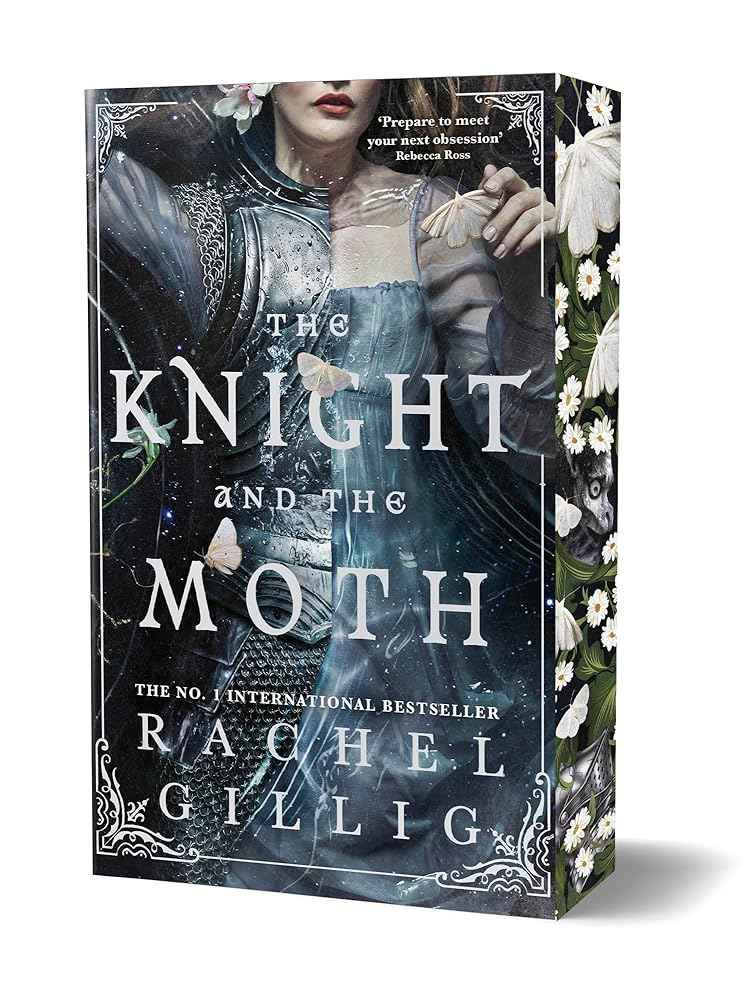 The knight and the moth by Rachel Gillig