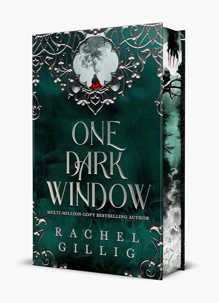 One Dark Window: the gothic and spellbinding million-copy bestseller cover image