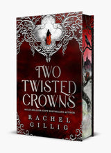 Two Twisted Crowns: SPECIAL EDITION by Rachel Gillig