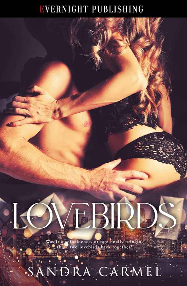 Lovebirds by Sandra Carmel