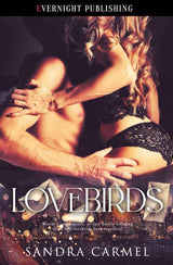 Lovebirds by Sandra Carmel
