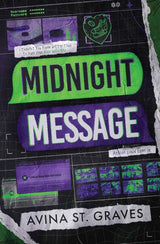 Midnight Message by Avina St. Graves