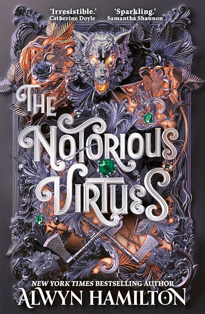 The notorious virtues cover image