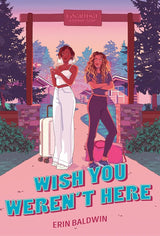 Wish You Weren't Here cover image