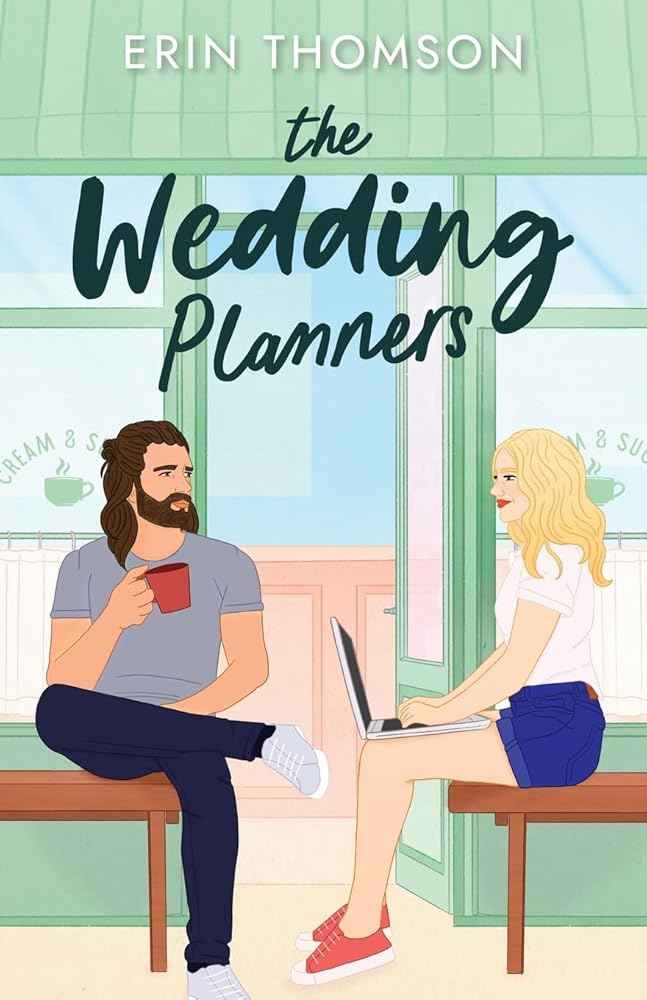 The Wedding Planners by Erin Thomson