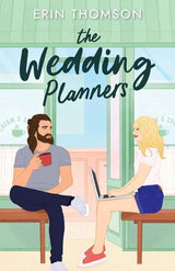The Wedding Planners by Erin Thomson