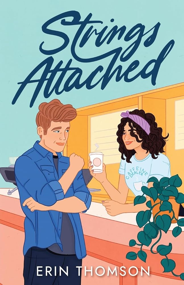 Strings Attached (Love In Brooklyn) cover image