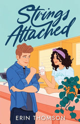 Strings Attached (Love In Brooklyn) cover image