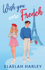 Wish You Were French cover image