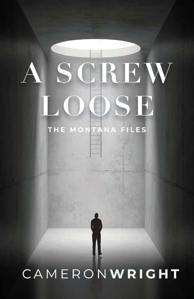 A Screw Loose: The Montana Files cover image