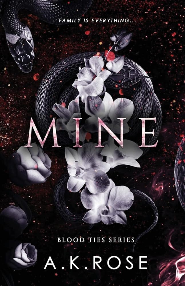 Mine by A.K. Rose