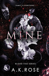 Mine by A.K. Rose